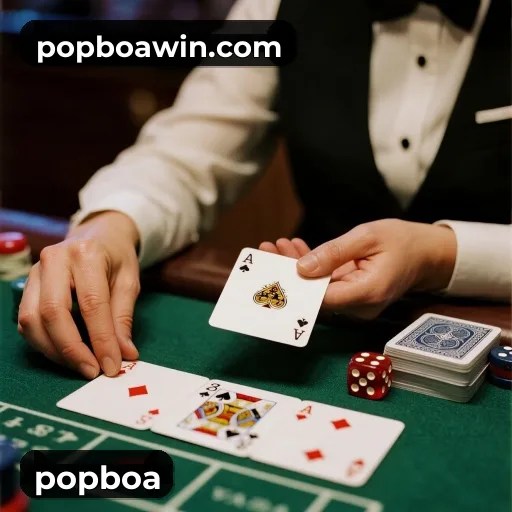 popboa Certificado eCOGRA - Jogos Justos Auditados