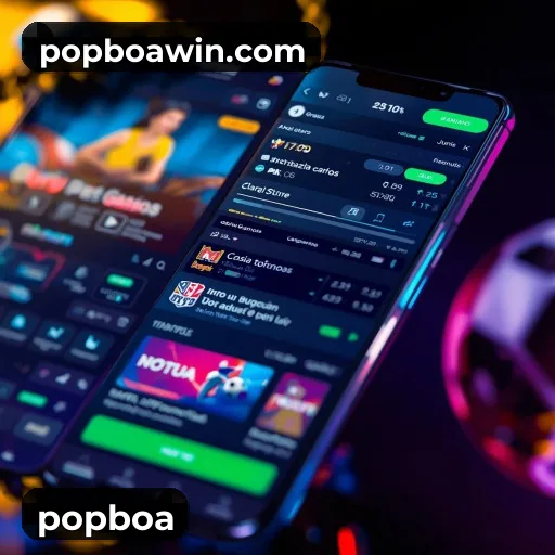 popboa Licenciado Curaçao - Segurança SSL 256-bit