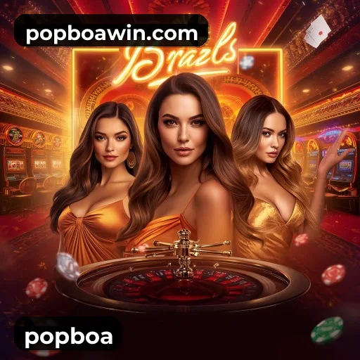 popboa PIX Instantâneo - Saques em 8 Minutos
