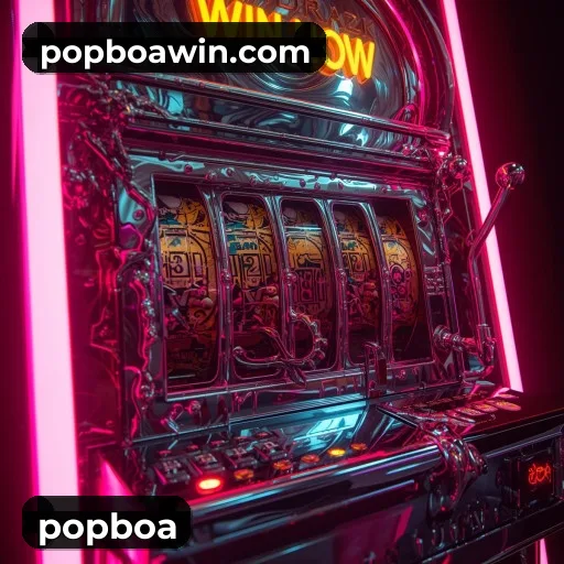 popboa PIX Instantâneo - Saques em 8 Minutos