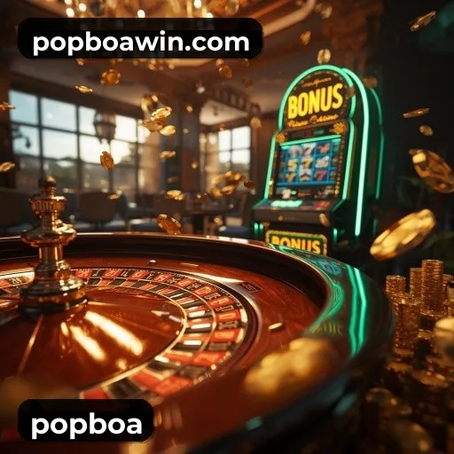 popboa Licenciado Curaçao - Segurança SSL 256-bit