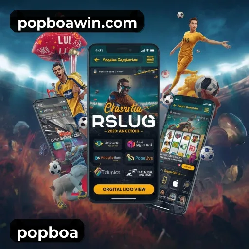 Loteria popboa - Quina e mais jogos