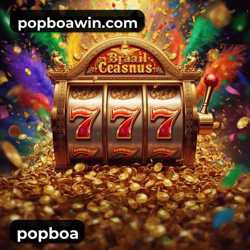 Plataforma popboa - Segurança SSL 256-bit