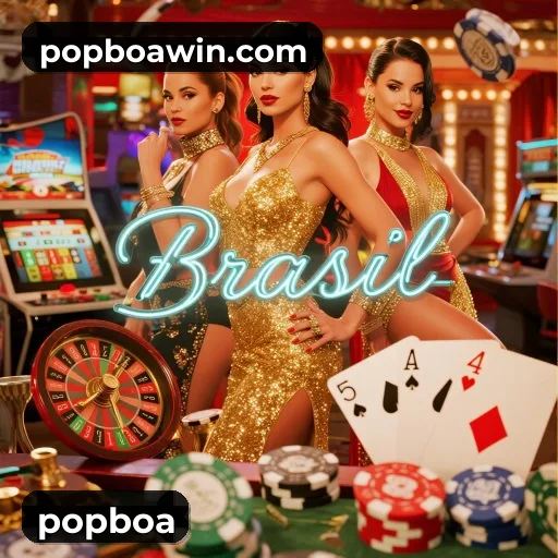 Plataforma popboa - PIX Instantâneo