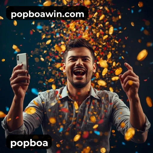 Slots popboa - Jackpots Progressivos